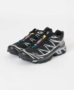 URBAN RESEARCH SALOMON XT-6 GTX アーバンリサーチ シューズ・靴 スニーカー ブラック【送料無料】