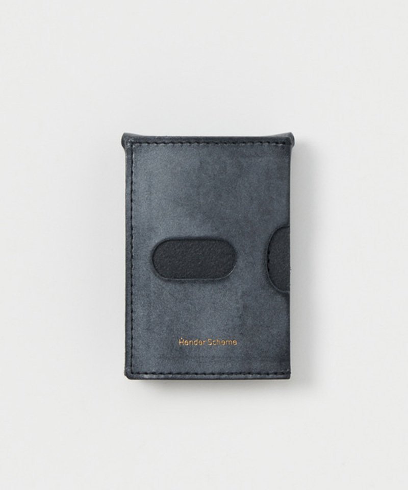 GARDEN TOKYO Hender Scheme/エンダースキーマ/minimal wallet ガーデン ファッション雑貨 その他のファッション雑貨 ベージュ ブラック【送料無料】