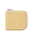 B'2nd ITTI/イッチ/CRISTY VERY COMPACT WLT .5 / SHIRO ビーセカンド ファッション雑貨 その他のファッション雑貨 ホ...
