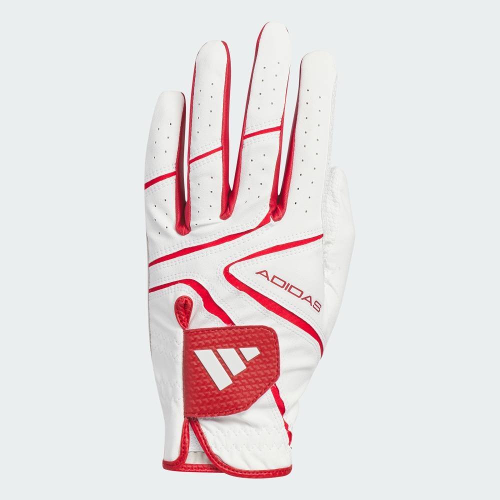 【SALE／20%OFF】adidas 【公式】アディダス adidas 【ゴルフ】ノンスリップ 24 グローブ アディダス ファッション雑貨 手袋 ホワイト