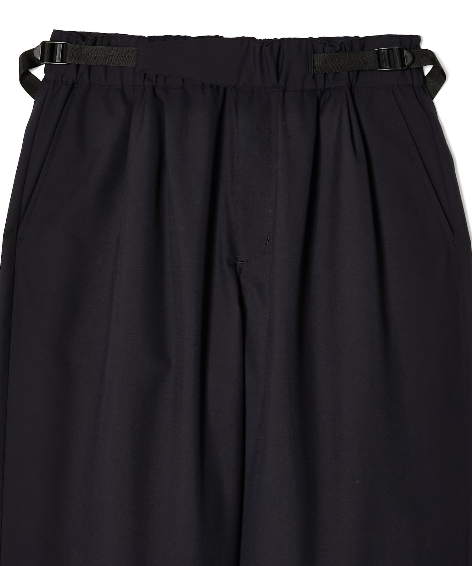 N.HOOLYWOOD COMPILE GURKHA EASY PANTS エヌ．ハリウッド パンツ その他のパンツ ベージュ ネイビー【送料無料】