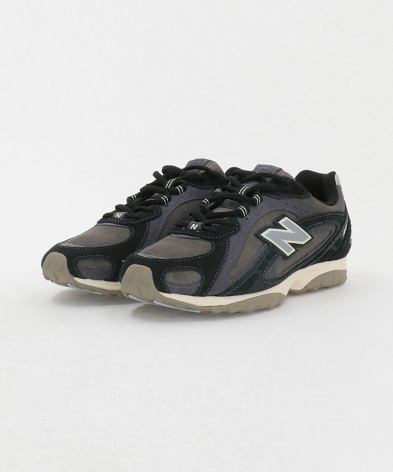 UNITED ARROWS ＜New Balance＞U204L5WZ/D スニーカー ユナイテッドアローズ シューズ・靴 スニーカー グレー【送料無料】