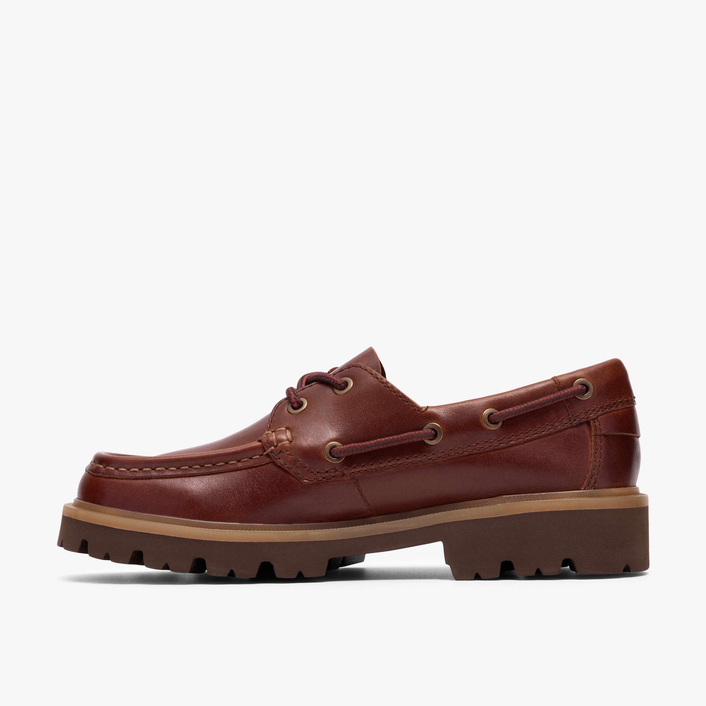 Clarks Cleyhill Boat. クラークス シューズ・靴 ローファー【送料無料】
