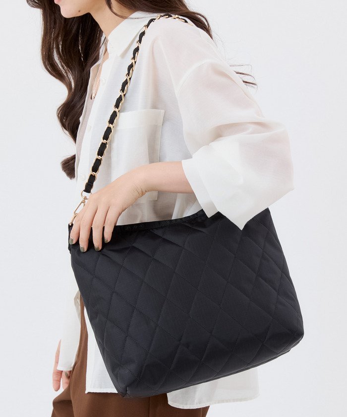 【公式】レスポートサック ショルダーバッグ 2933HG37 LeSportsac レスポートサック バッグ ショルダーバッグ ブラック