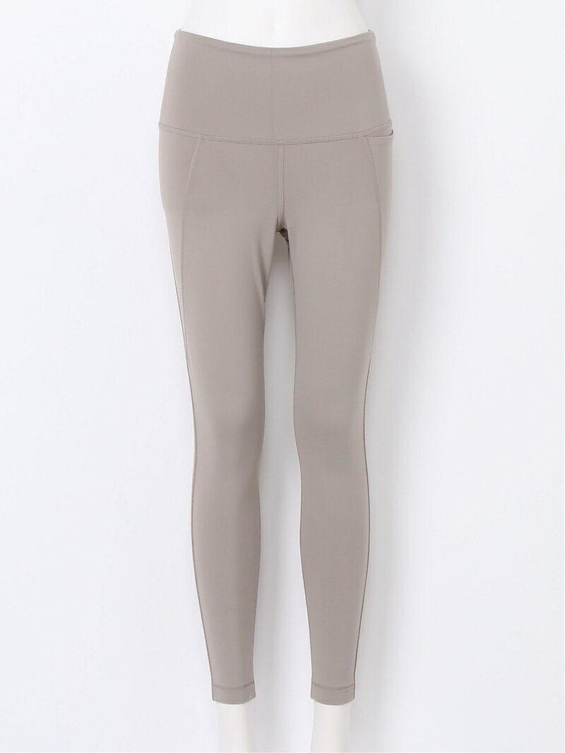 Reebok ラックス ハイライズウエスト タイツ / Lux High-Waisted Tights リーボック スポーツ/水着 スポーツウェア ブラック オレンジ グレー ブルー【送料無料】