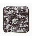 BRIEFING GOLF CAMO HAND TOWEL ブリーフィング スポーツ・アウトドア用品 ゴルフグッズ ネイビー グレー(4)