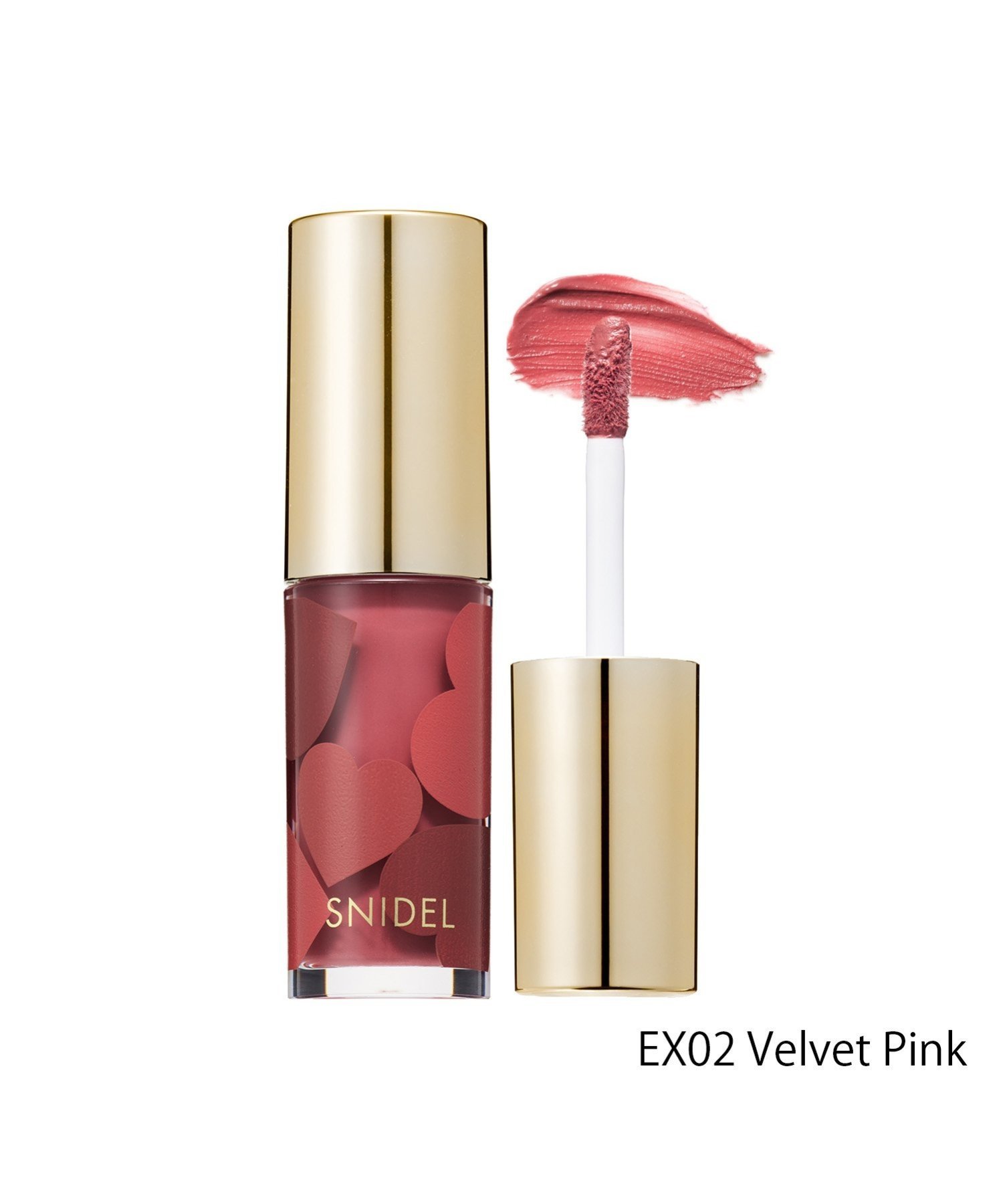 SNIDEL BEAUTY ピュア リップ スフレ EX02 スナイデルビューティ メイクアップ 口紅・リップ・グロスのサムネイル