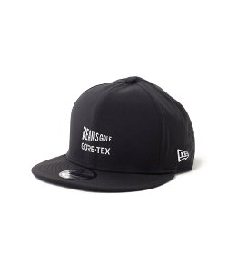 BEAMS GOLF NEW ERA * BEAMS GOLF /  GORE-TEX(R) 9FIFTY å ӡॹ  ˹ å ֥å̵