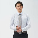 【SALE/37%OFF】BRICK HOUSE by Tokyo Shirts 【ストレッチ】 形態安定 ボタンダウンカラー 長袖ニットシャツ トーキョーシャ...