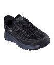 SKECHERS SUMMITS AT スケッチャーズ シューズ・靴 スニーカー ブラック【送料無料】