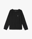agnes b. ENFANT LY54 E PULLOVER キッズ プルオーバー アニエスベー トップス ニット ブラック【送料無料】