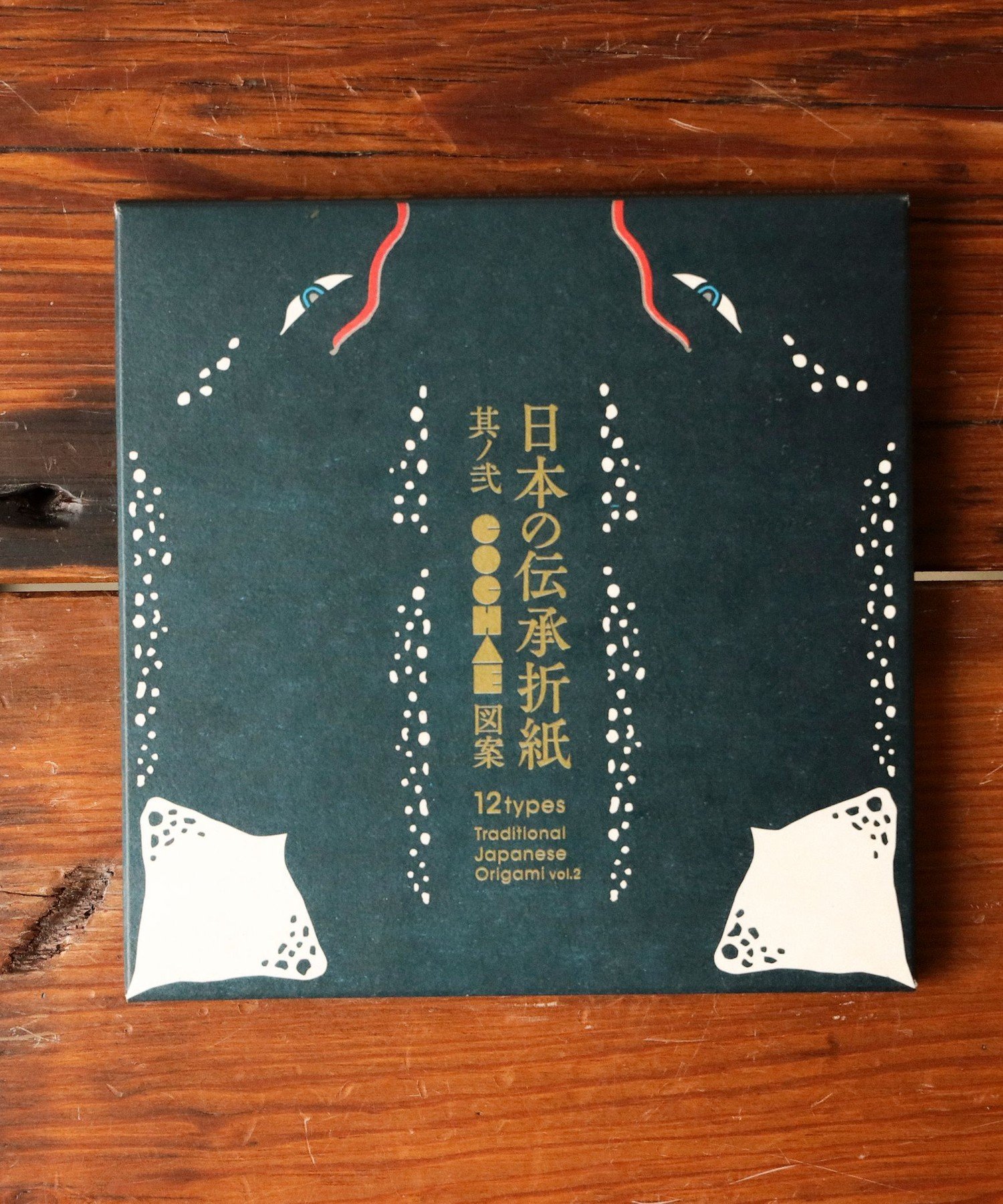 BEAMS JAPAN COCHAE / 日本伝承折紙 其の弐 ビームス ジャパン ファッション雑貨 その他のファッション雑貨