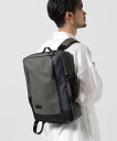 B'2nd master-piece (マスターピース)slick 2WAYバックパック No.02481 ビーセカンド バッグ その他のバッグ ネイビー グレー【送料無料】