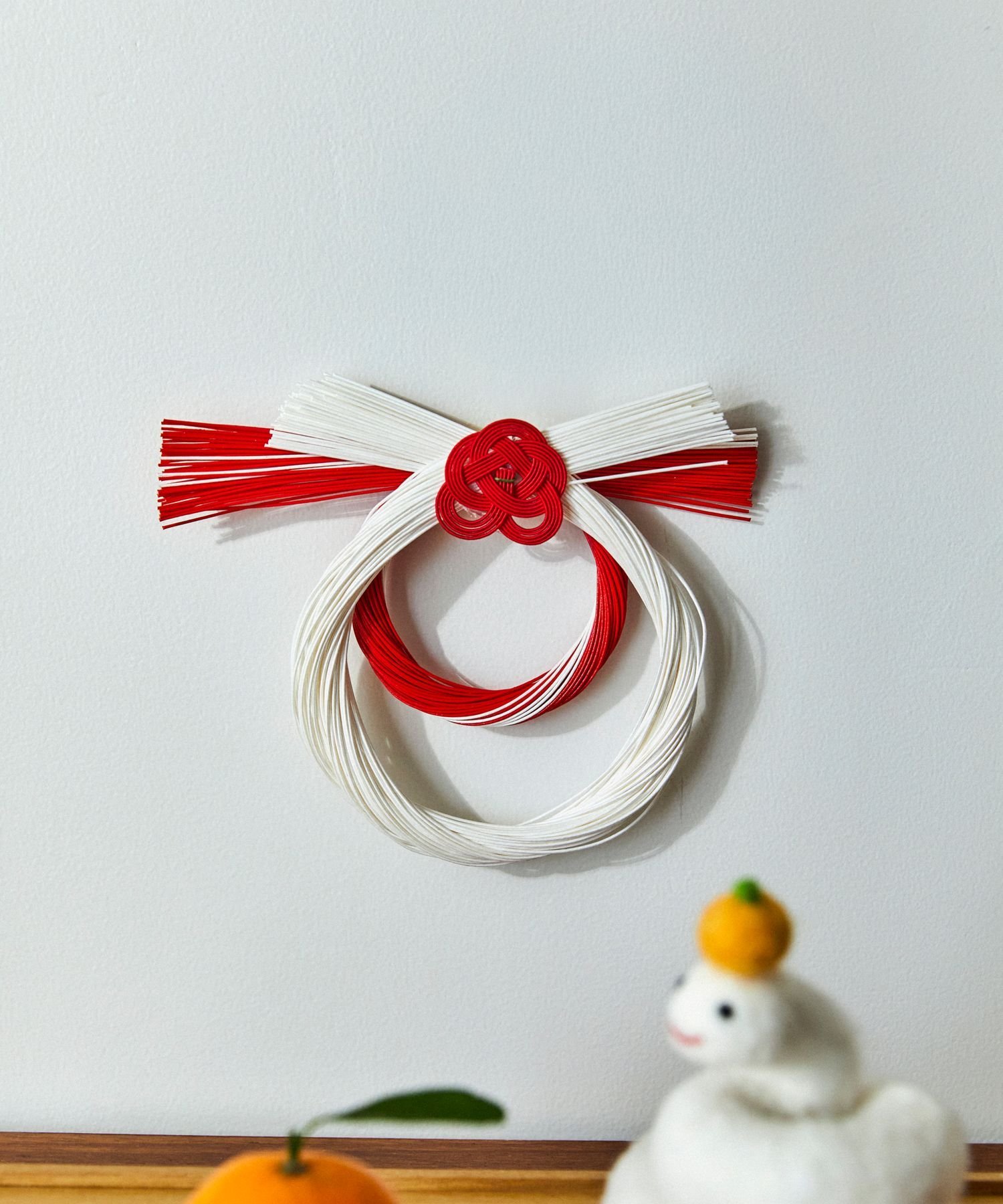 【SALE／50%OFF】studio CLIP 水引きお飾り 梅 スタディオクリップ インテリア・生活雑貨 その他のイン..