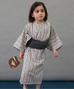 【SALE/20%OFF】BREEZE 【すっぽり着られる】BOYS浴衣 エフオーオンラインストア 着物・浴衣・和装小物 浴衣 ブラック