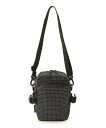 realize select realize select/(U)【GRAMICCI(グラミチ) 】RIPSTOP MINI SHOULDER BAG エフエスビー バッグ ショルダーバッグ ブラック【送料無料】