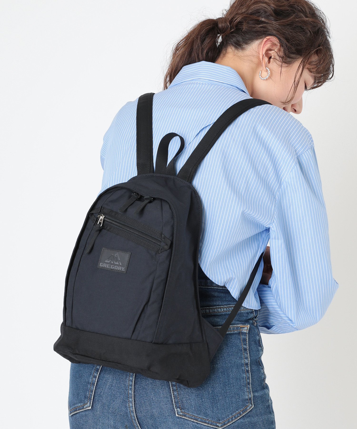GREGORY 【公式】GREGORY バックパックXS 8L リュック バックパック グレゴリー バッグ リュック・バックパック ブラック【送料無料】