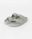 URBAN RESEARCH BIRKENSTOCK Arizona EXQ アーバンリサーチ シューズ・靴 サンダル グレー【送料無料】