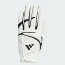 adidas 【公式】アディダス adidas 【ゴルフ】アディテック 24 グローブ アディダス ファッション雑貨 手袋 ホワイト