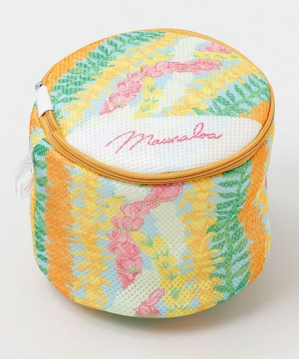 Maunaloa 【マウナロア】【マイティ・スー】ランドリーマルポーチ アミナコレクション インテリア・生活雑貨 ランドリー・洗濯用品