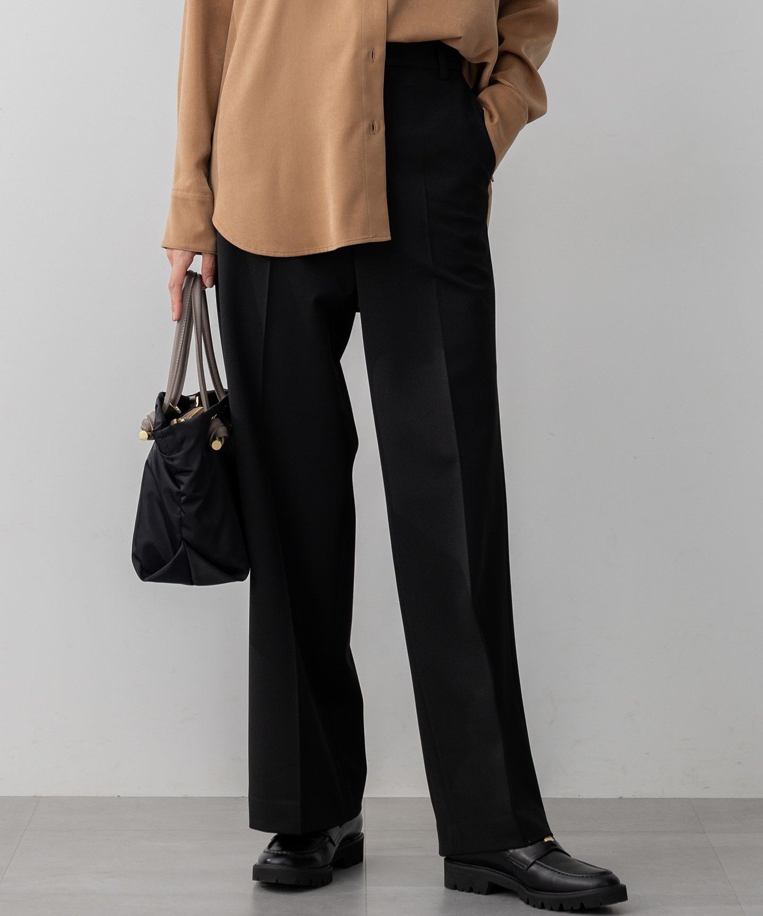 23区 レディース パンツ ニジュウサンク 23区 L