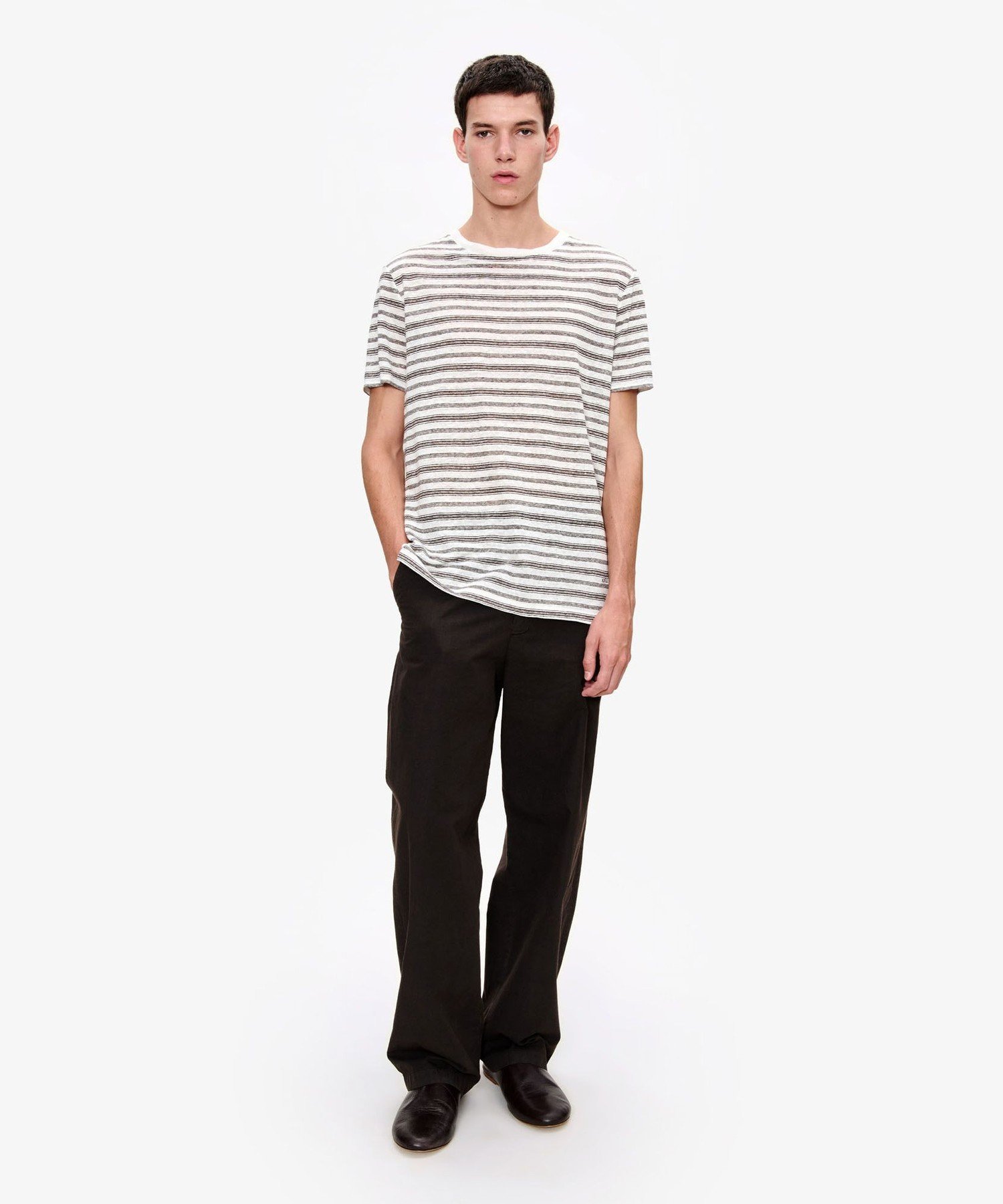 A.P.C. Ray Tシャツ アー・ぺー・セー トップス カットソー・Tシャツ【送料無料】