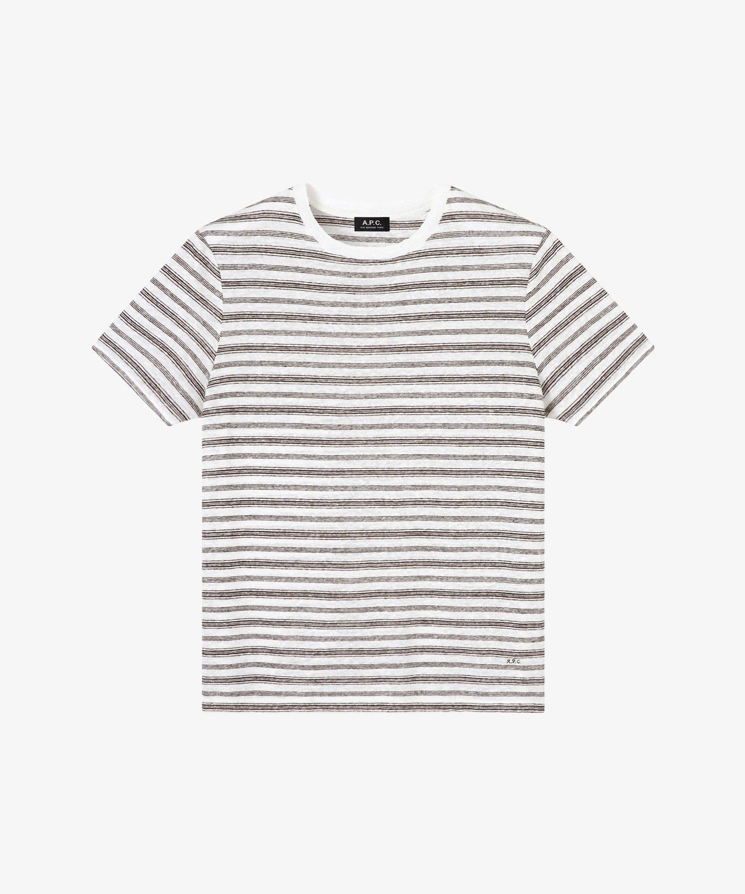 A.P.C. Ray Tシャツ アー・ぺー・セー トップス カットソー・Tシャツ【送料無料】