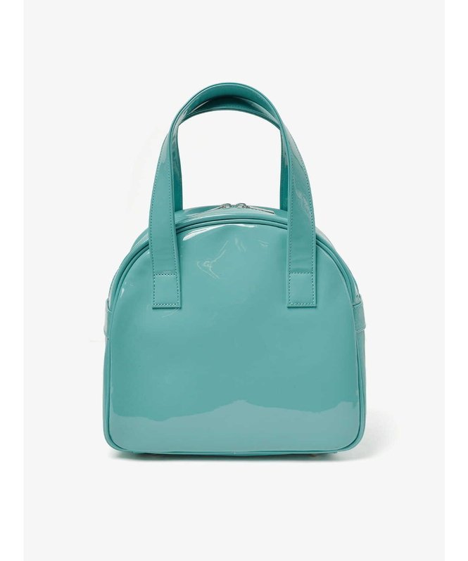 Aquascutum GOLF GOLF エナメルカートバック アクアスキュータム バッグ その他のバッグ ブルー ブラック【送料無料】
