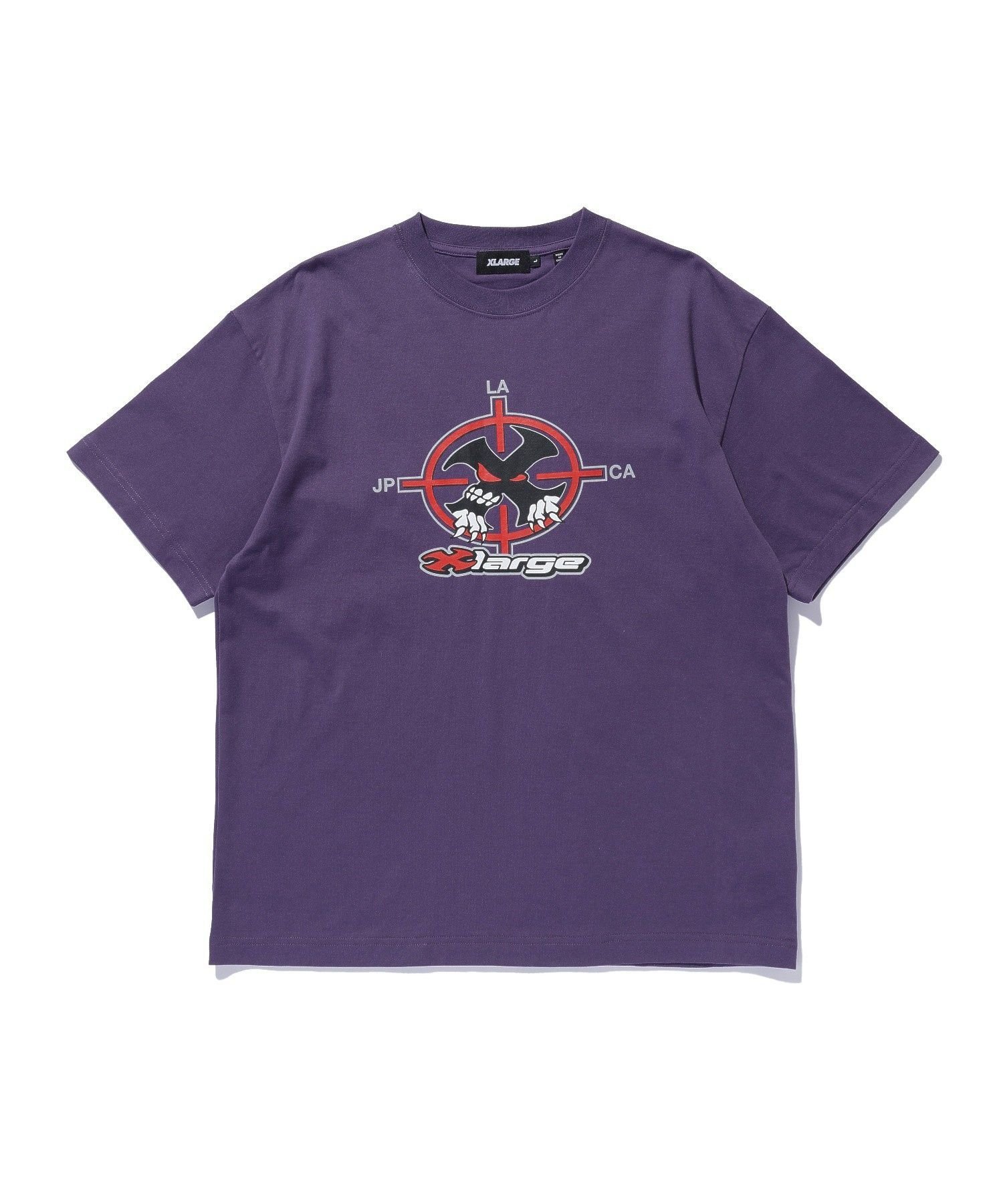 SPAWN S/S TEE エクストララージ トップス カットソー・Tシャツ ブラック ホワイト パープル