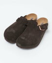 SHIPS BIRKENSTOCK: BOSTON SUEDE SFB VbvX V[YEC T_ uE ubN x[Wyz