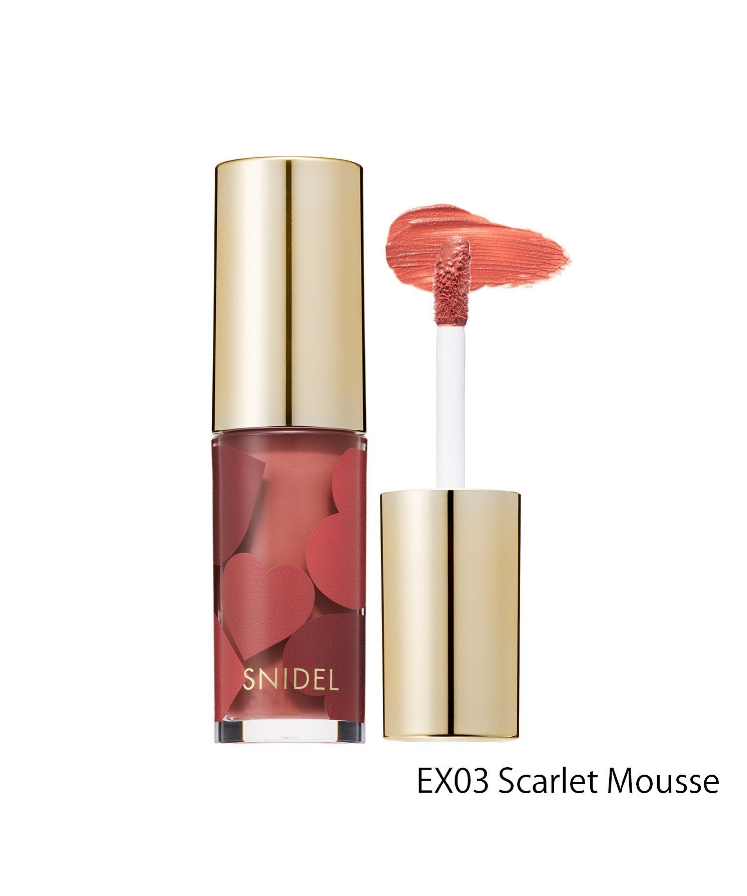 SNIDEL BEAUTY ピュア リップ スフレ EX03 スナイデルビューティ メイクアップ 口紅・リップ・グロスのサムネイル