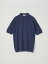 JOHN SMEDLEY Polo Shirt  REID  30G MODERN FIT 󥹥ɥ졼 ȥåץ ˥å ͥӡ̵
