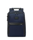TUMI 【公式店】ALPHA スリム・バックパック トゥミ バッグ リュック・バックパック ネイビー【送料無料】
