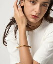 【SALE/10%OFF】UNITED ARROWS green label relaxing <HARPIE>LEE バングル ユナイテッドアローズ グリーンレーベルリラクシング アクセサリー・腕時計 ブレスレット・バングル ゴールド【送料無料】