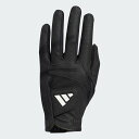 adidas 【公式】アディダス adidas 【ゴルフ】アディテック 24 グローブ アディダス ファッション雑貨 手袋 ブラック