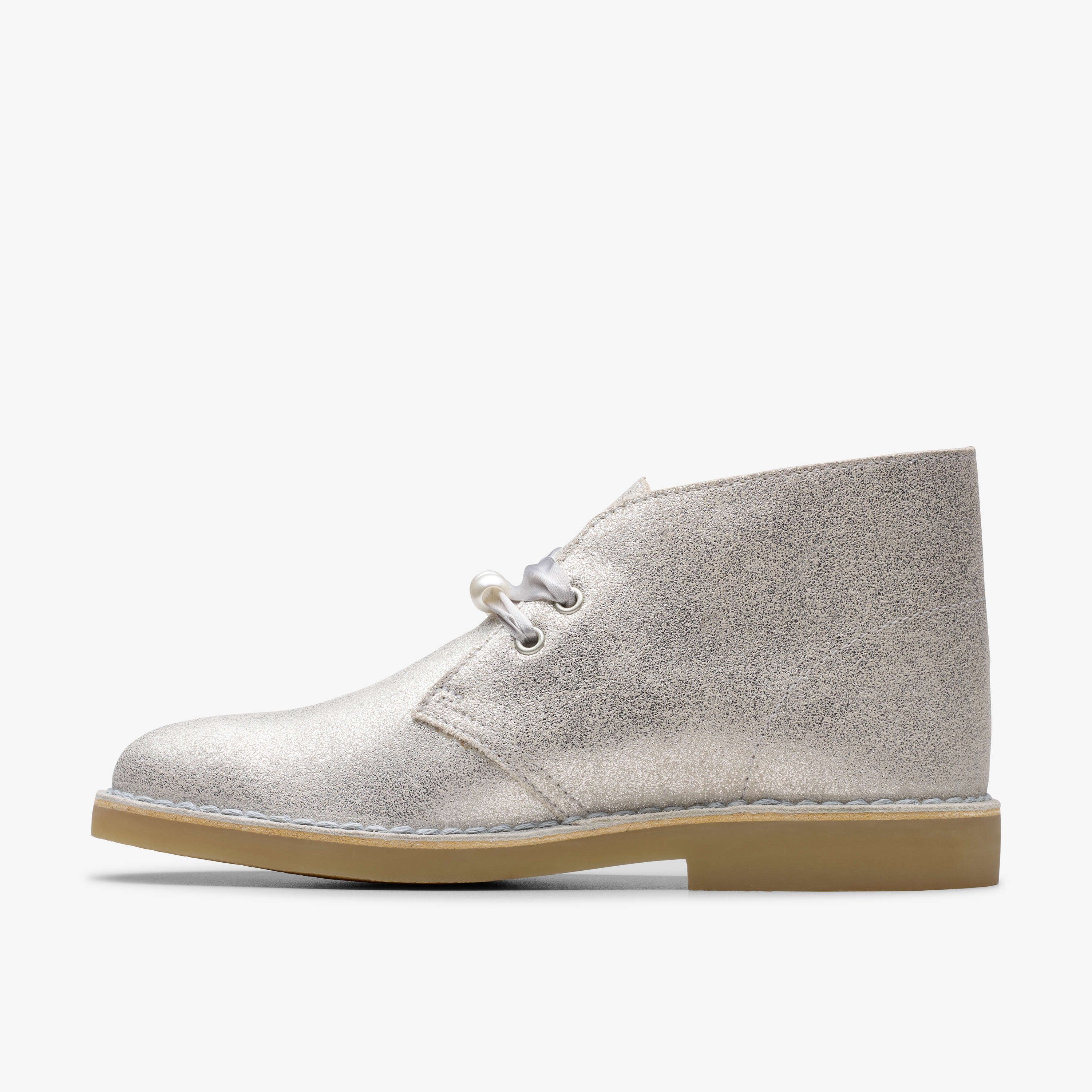 【SALE／40%OFF】Clarks Desert Bt Evo. クラークス シューズ・靴 ブーツ シルバー【送料無料】
