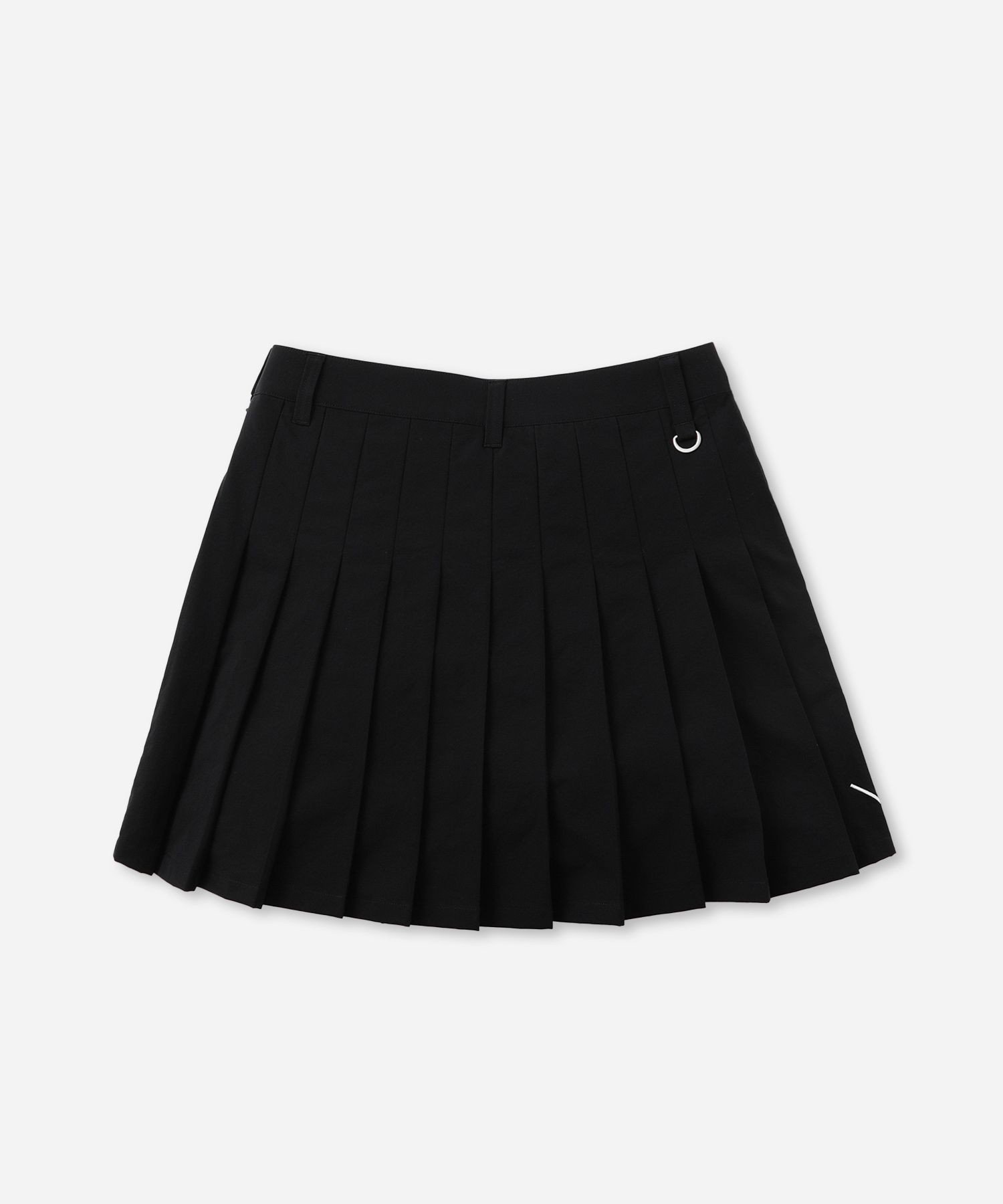 Saturdays Golf Pleats Skirt ｜ WOMEN サタデーズ　ニューヨークシティ スカート その他のスカート ホワイト ブラック【送料無料】