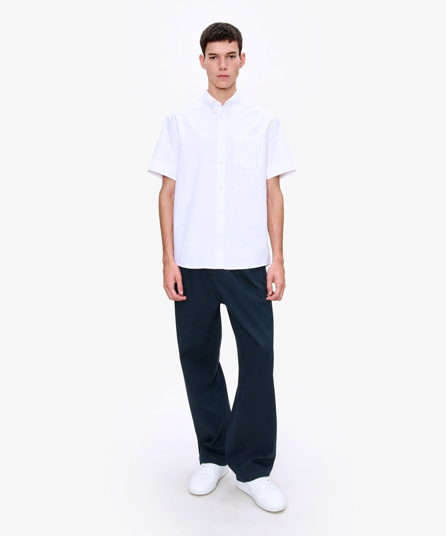 A.P.C. Jack 半袖シャツ アー・ぺー・セー トップス シャツ・ブラウス ホワイト【送料無料】
