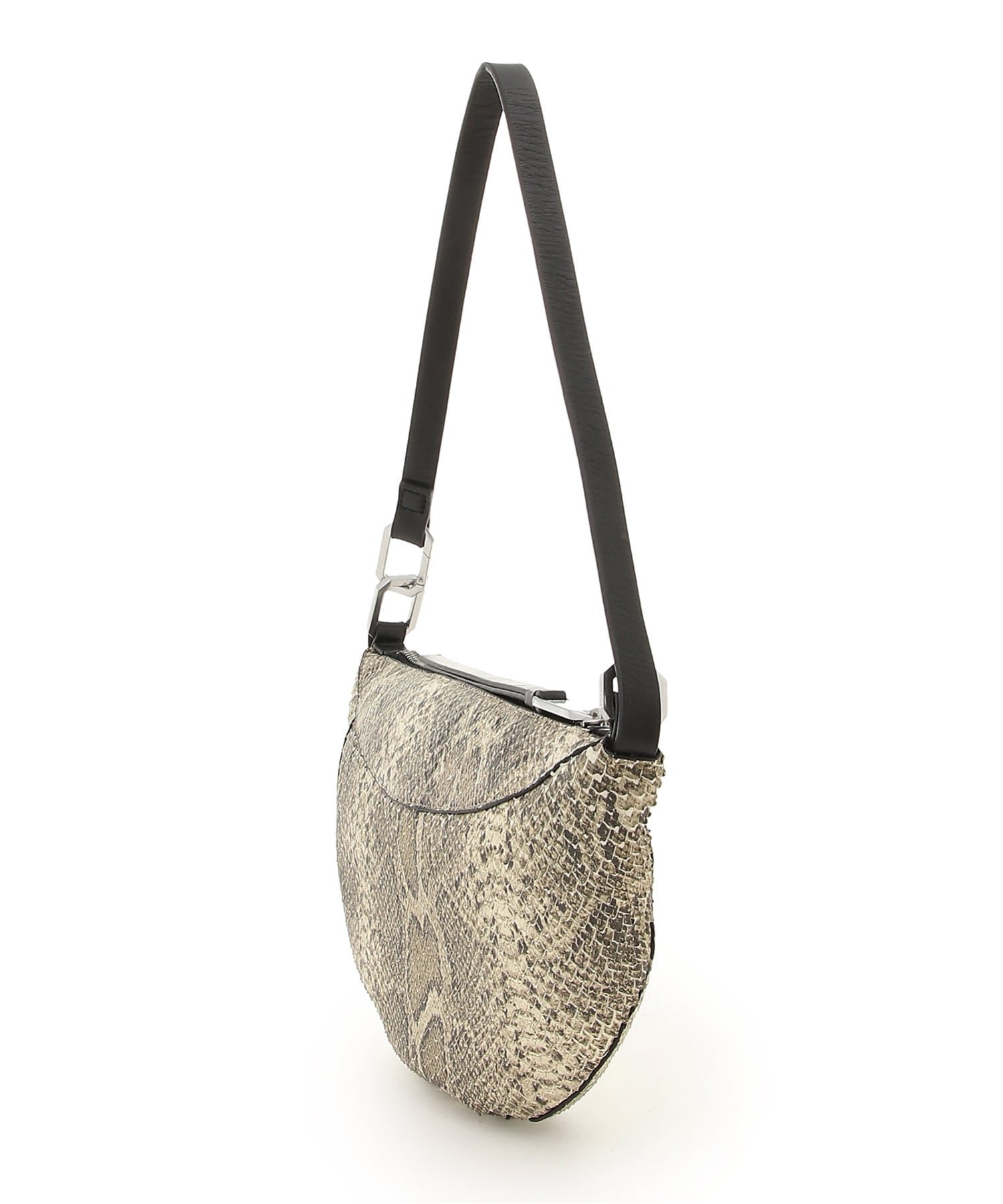 ALLSAINTS (W)LUNA MICRO SNAKE BAG オールセインツ バッグ ショルダーバッグ【送料無料】