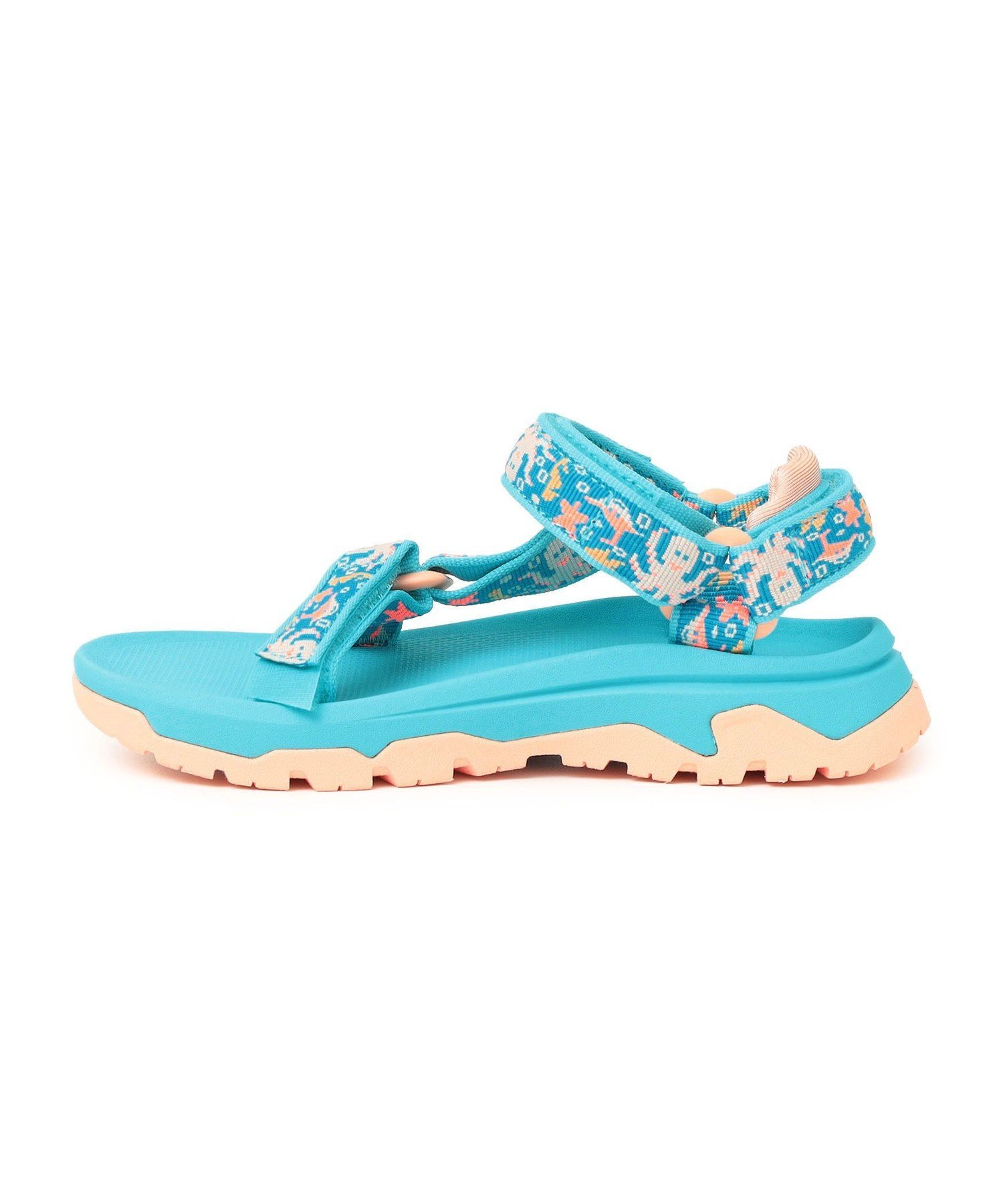 SHIPS any Teva: HURRICANE XLT JR スポーツサンダル シップス シューズ・靴 サン...