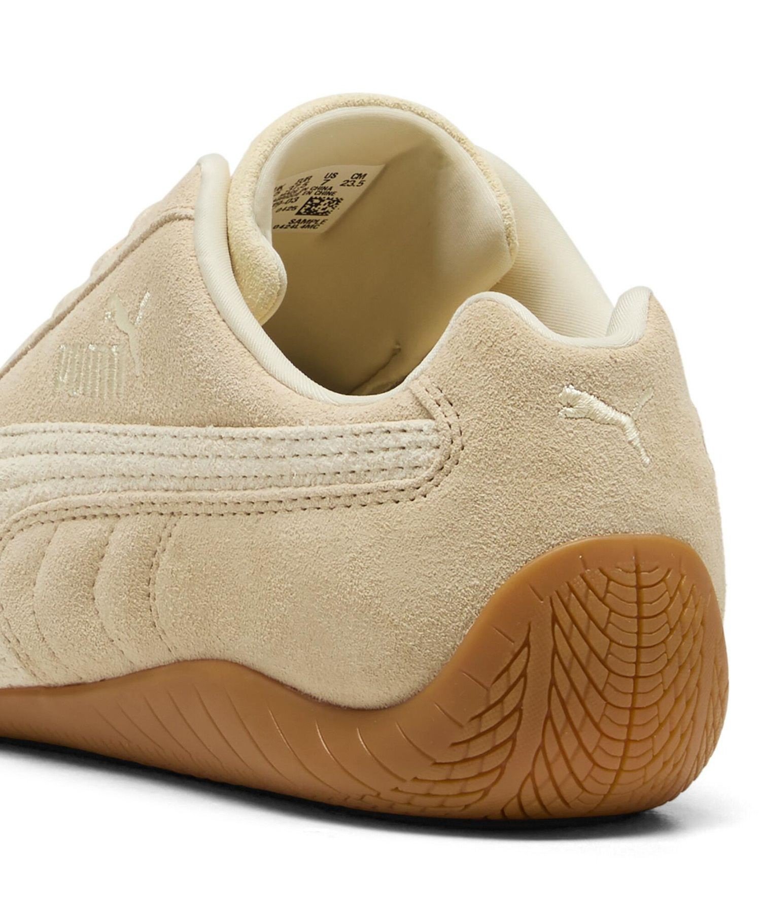 ROPE' PICNIC PASSAGE 【一部店舗限定】【PUMA/プーマ】SPEEDCAT ELEVATED WNS ロペピクニック シューズ・靴 スニーカー ブラウン【送料無料】 stylife-15748748 Rakuten Fashion サンプル画像2