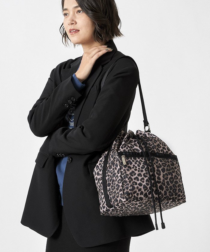 LeSportsac 【公式】レスポートサック ショルダーバッグ 4377G818 LeSportsac レスポートサック バッグ ショルダーバッグ【送料無料】のサムネイル