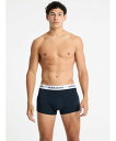GUESS JEANS GUESS JEANS 下着 メンズ ボクサーパンツ(M)3 Pack Boxer Brief ゲス インナー・ルームウェア ボクサーパンツ・トランクス ブラック ホワイト ネイビー【送料無料】