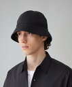 【SALE/30%OFF】UNFILO MENS 【コラボ】オーシャンパシフィック バケットハット アンフィーロ 帽子 ハット ブラック ブルー【送料無料】