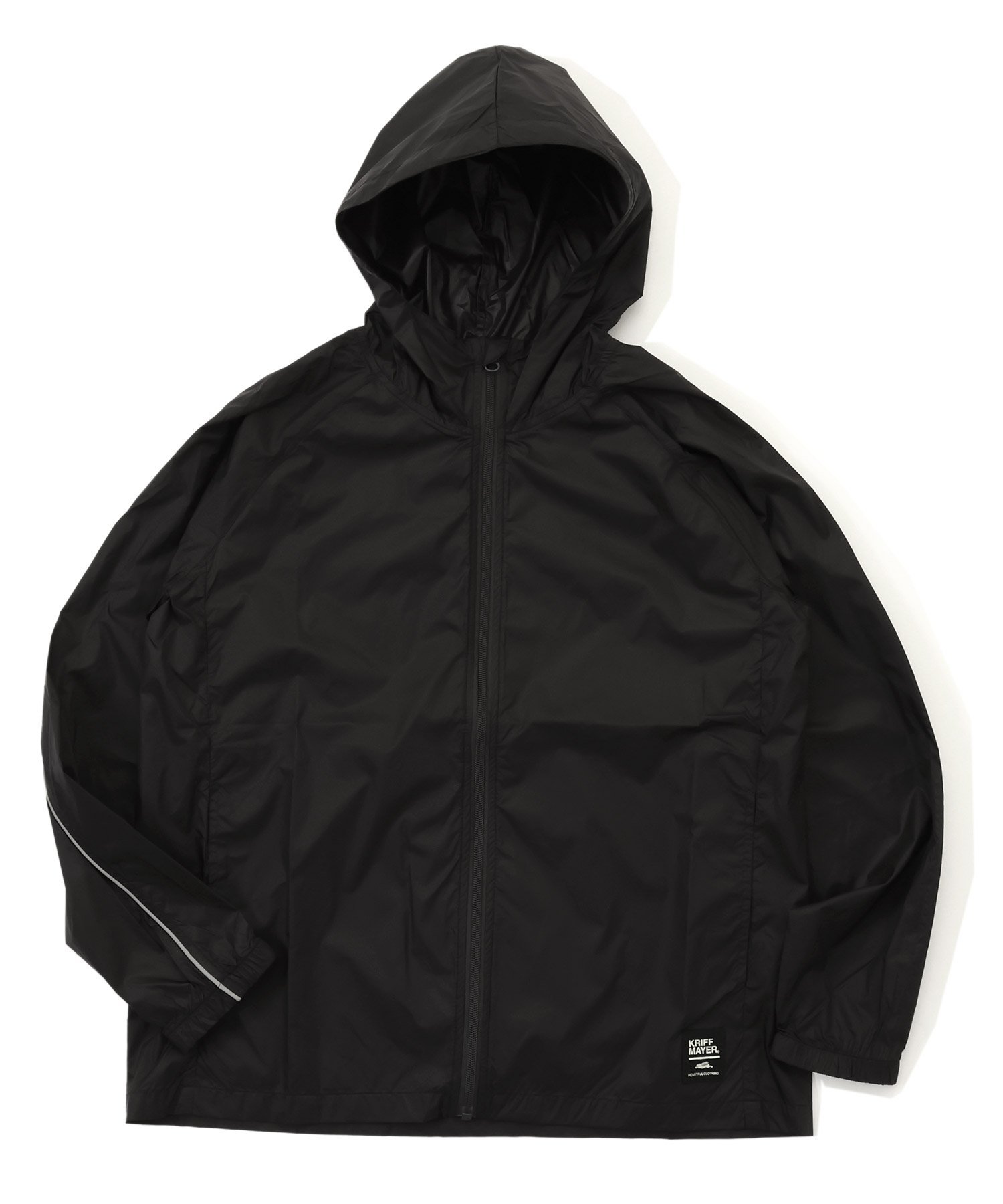 【SALE/30%OFF】KRIFF MAYER (K)パイピングライトJK クリフメイヤー ジャケット・アウター その他のジャケット・アウター ブラック オレ...