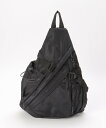 【SALE/15%OFF】notch. オルト3WAYバッグ ノッチ バッグ その他のバッグ ブラック グリーン