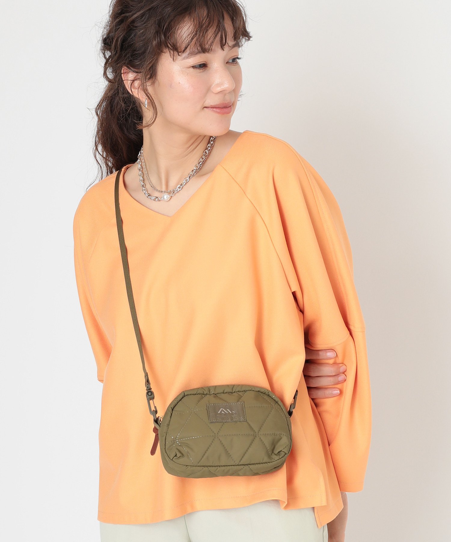 GREGORY 【公式】GREGORY クロスボディバッグ 1.5L ショルダーバッグ グレゴリー バッグ ショルダーバッグ ブラック【送料無料】
