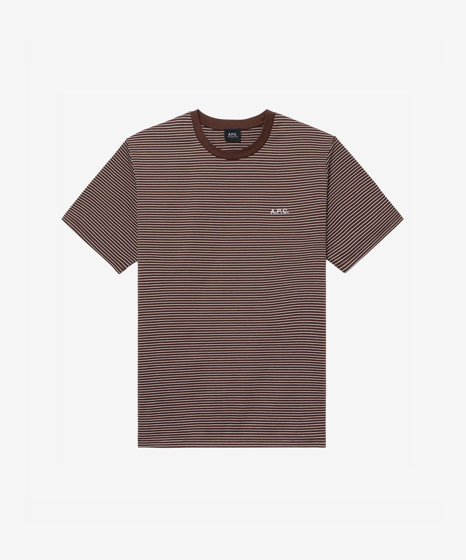 A.P.C. Ellison Tシャツ アー・ぺー・セー トップス カットソー・Tシャツ【送料無料】