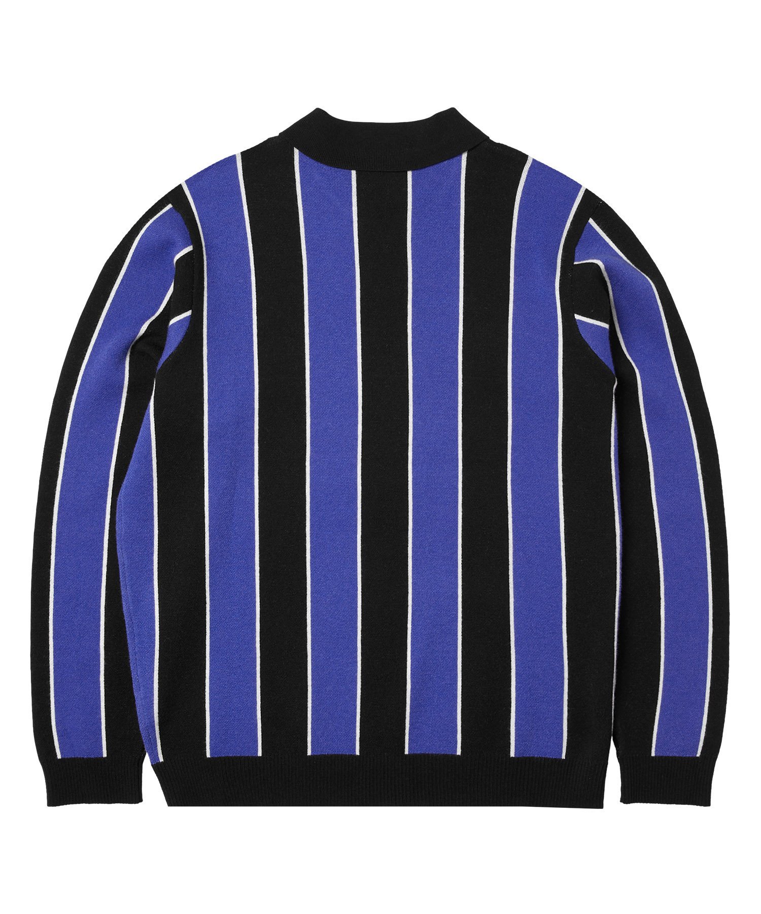 HUF MIDFIELD JERSEY SWEATER / HUF ハフ セーター ハフ トップス ニット ブルー レッド【送料無料】