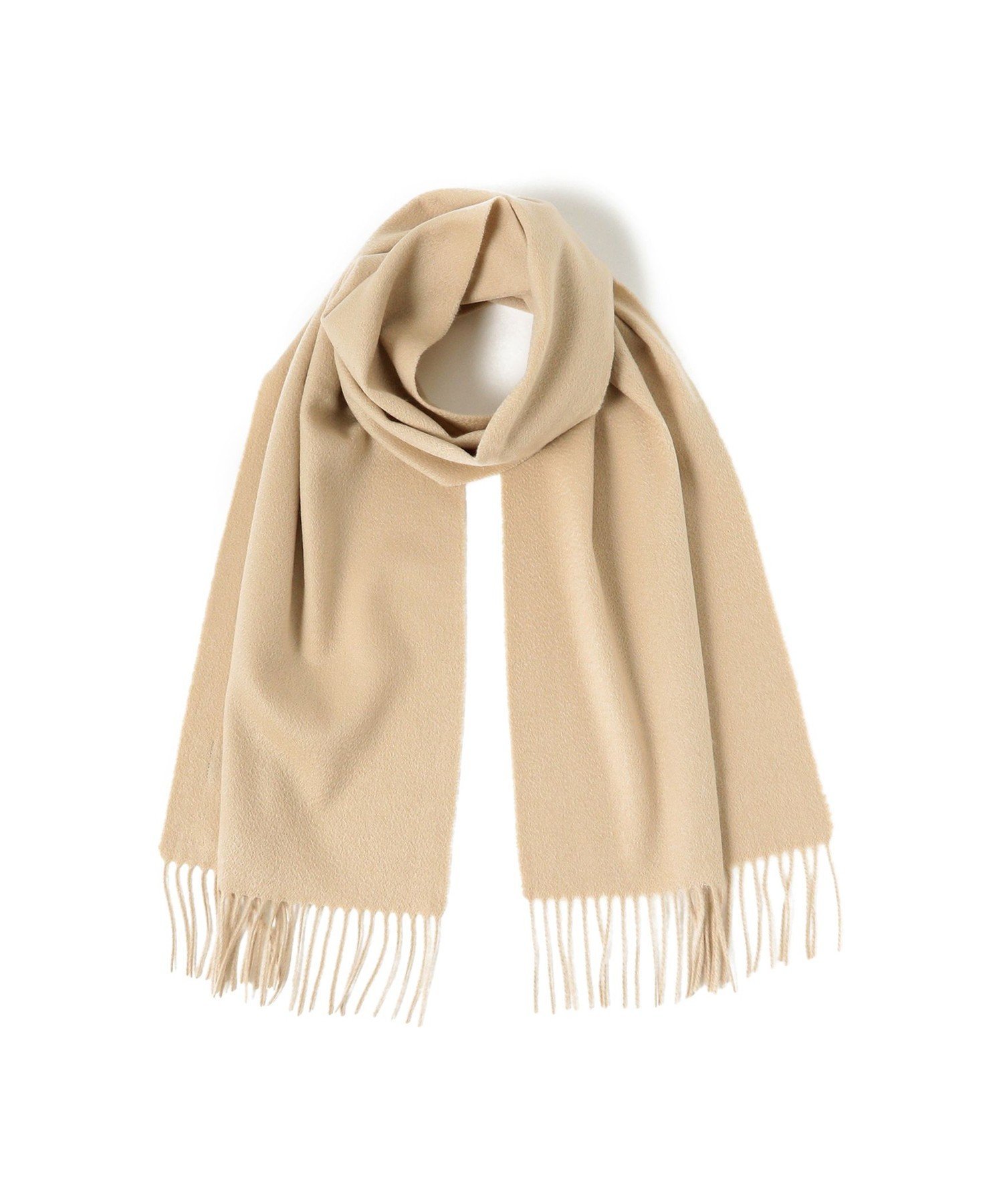 BEAMS PLUS BEAMS PLUS / カシミヤ ソリッド マフラー ビームス メン ファッション雑貨 マフラー・スト..